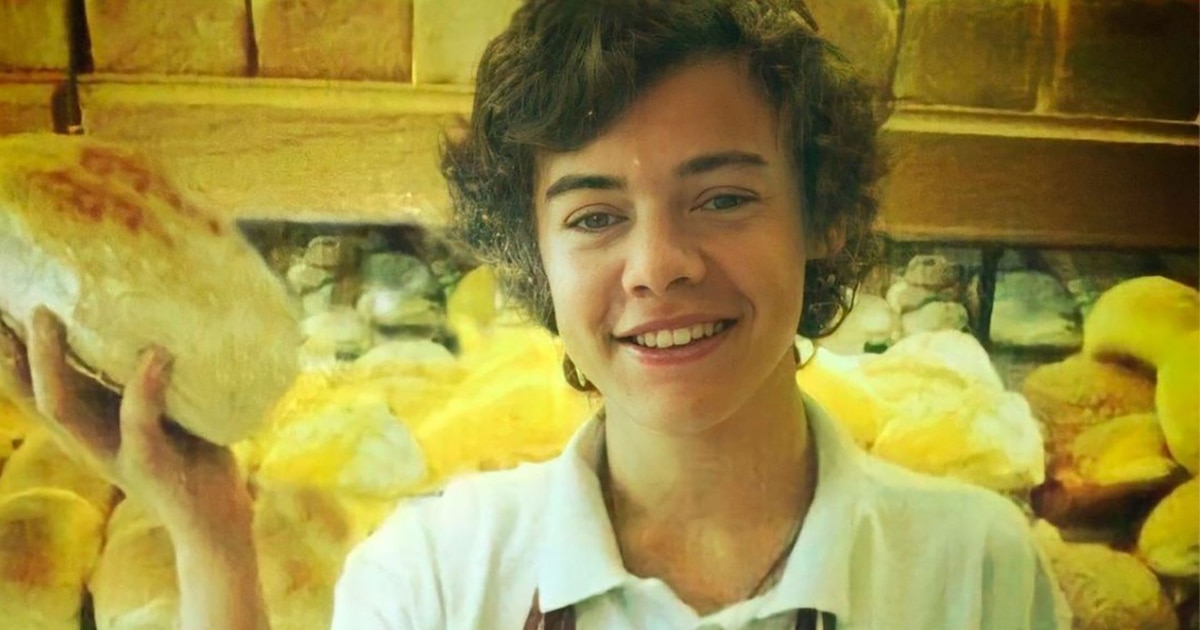 De panadero en Holmes Chapel a ídolo global: la inspiradora historia de Harry Styles