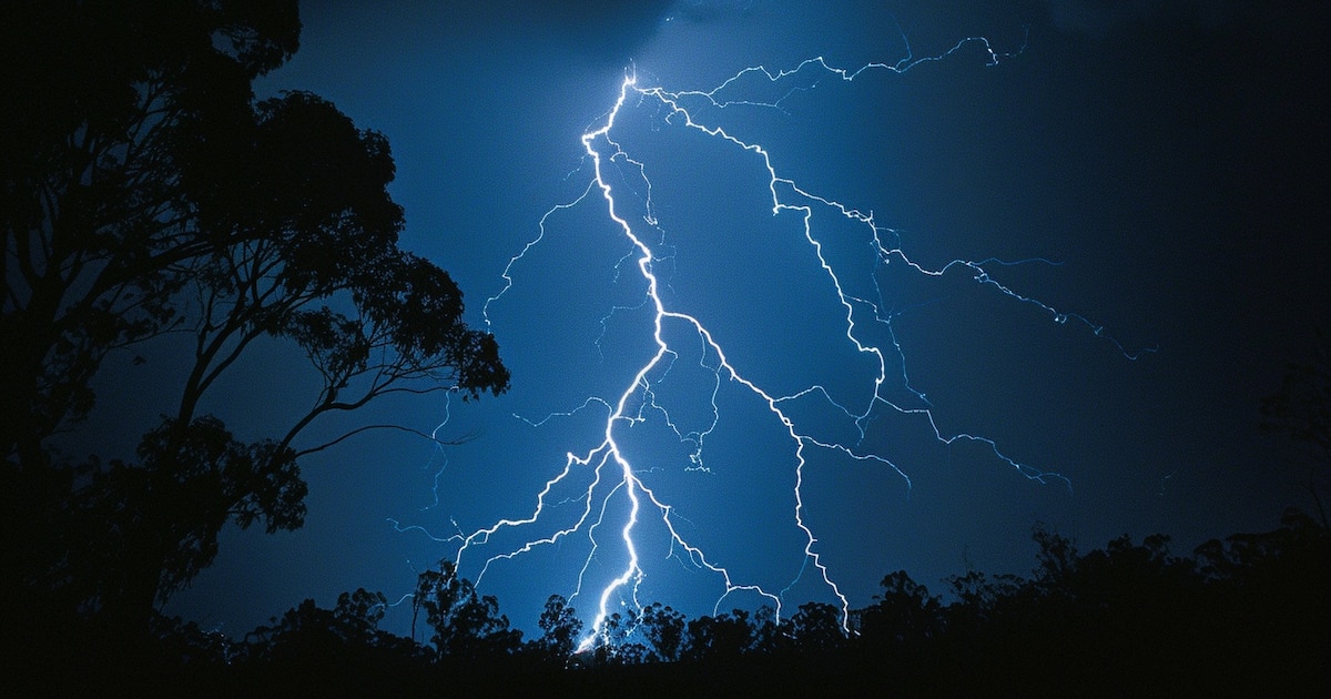 La WMO confirma récord histórico: rayo de 829 km en EE. UU. refleja avances en tecnología satelital y estudio de tormentas extremas