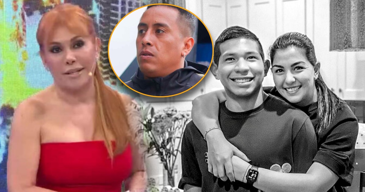 Magaly Medina señala que Edison Flores abandona a sus hijas tras la separación y lo compara con Cueva