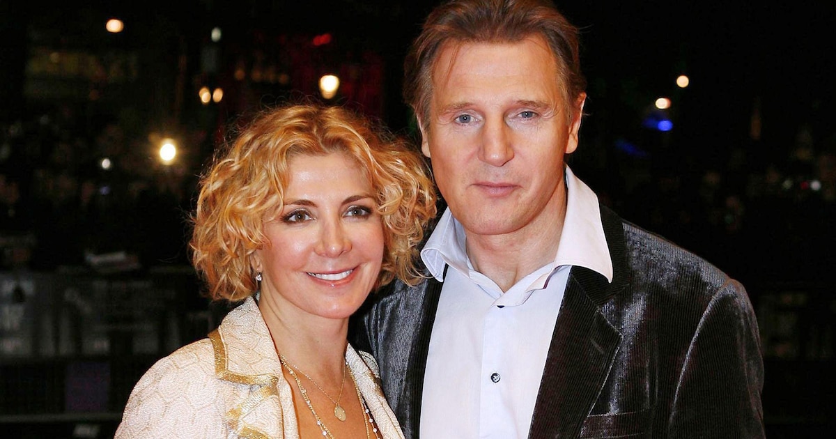 Liam Neeson: La historia de amor y tragedia que marcó su vida tras 15 años junto a Natasha Richardson
