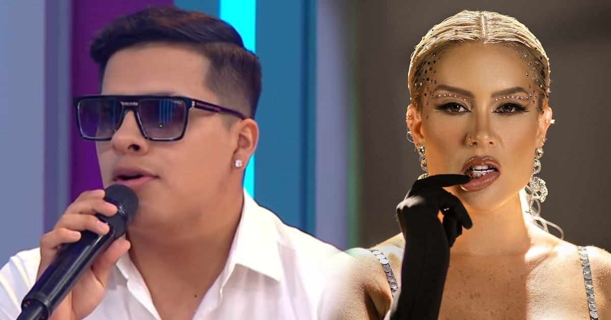 Chechito aclara que no tuvo vínculo con Leslie Shaw y confiesa su frustración con EVDLV: “Me siento decepcionado de ella”