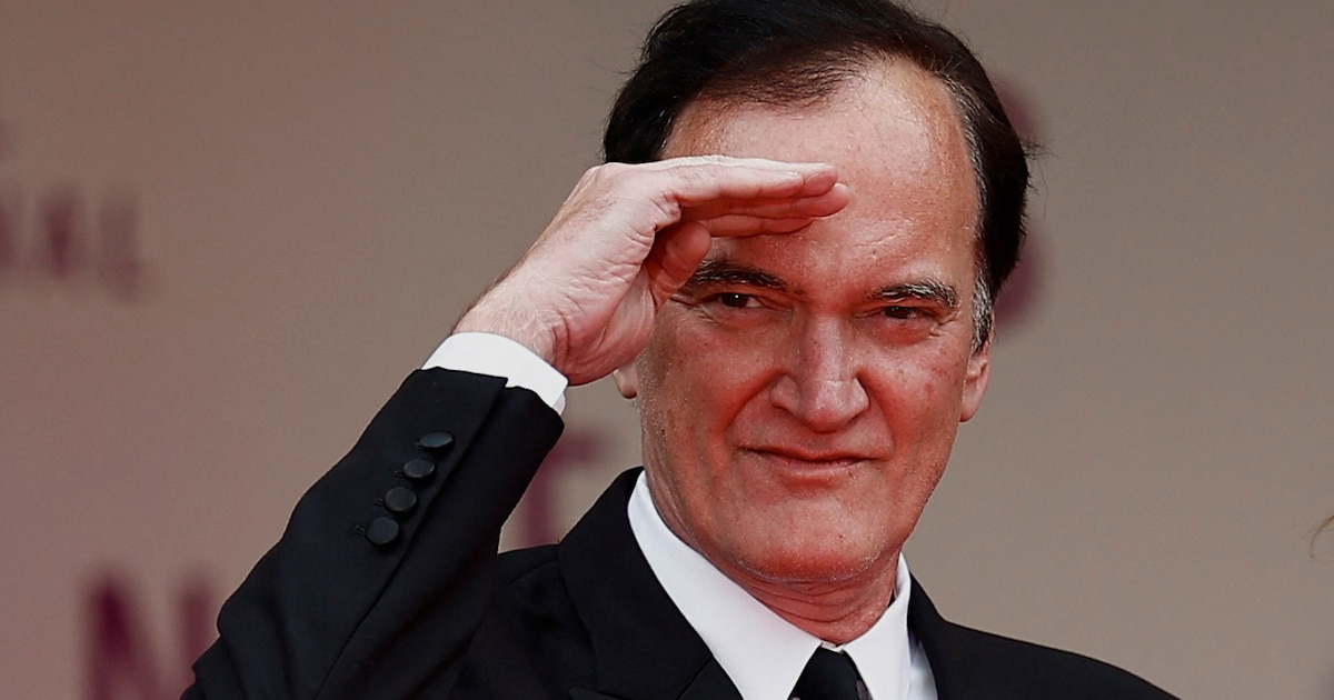 Quentin Tarantino revela que su película favorita es «Érase una vez en Hollywood