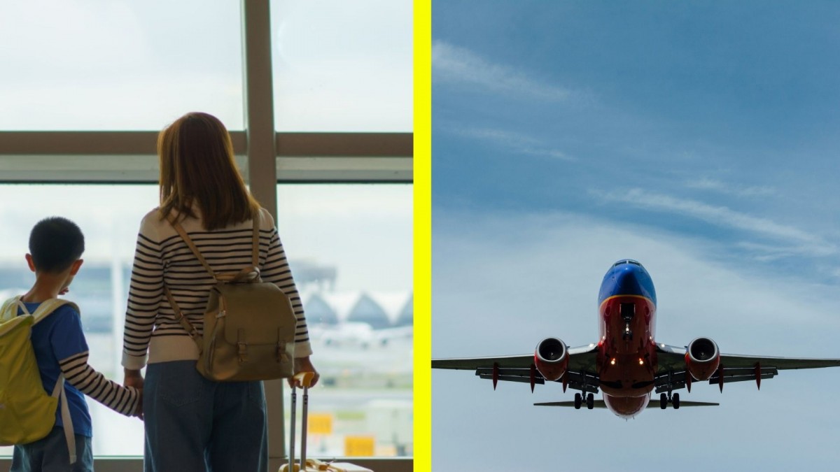 Padres dejan a su hijo de 10 años en aeropuerto para no perder sus pasajes y vuelven sin él, situación surreal en El Prat