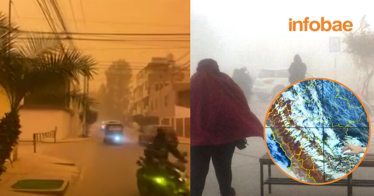 Vientos atípicos en Lima persisten hasta el 3 de agosto: distritos más impactados, reporta Senamhi