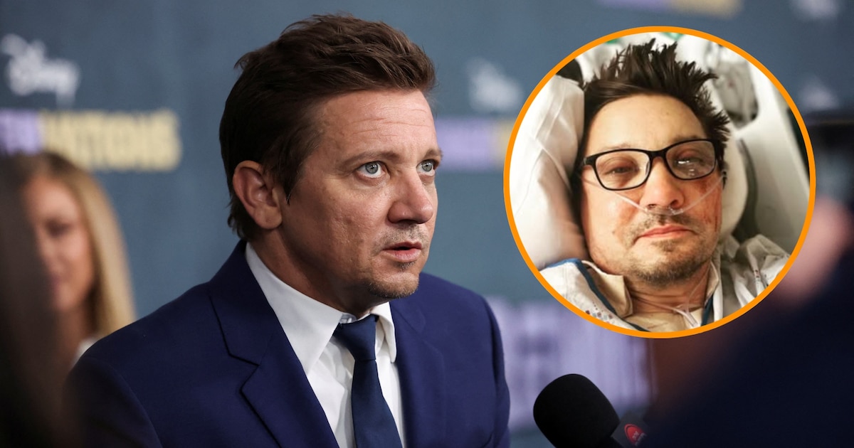 Jeremy Renner tras superar grave accidente: Prioriza salud y familia para regresar al cine