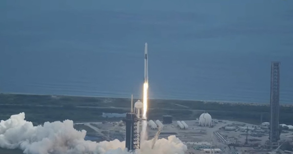 NASA y SpaceX lanzan la misión tripulada Crew-11 a la Estación Espacial Internacional para seis meses de experimentos científicos