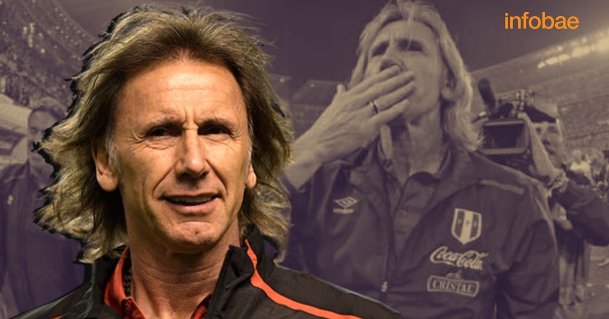 Ricardo Gareca sorprende con declaración sobre su regreso a la dirección de la selección peruana: “No cierro puertas a todo lo que tenga que ver con Perú”