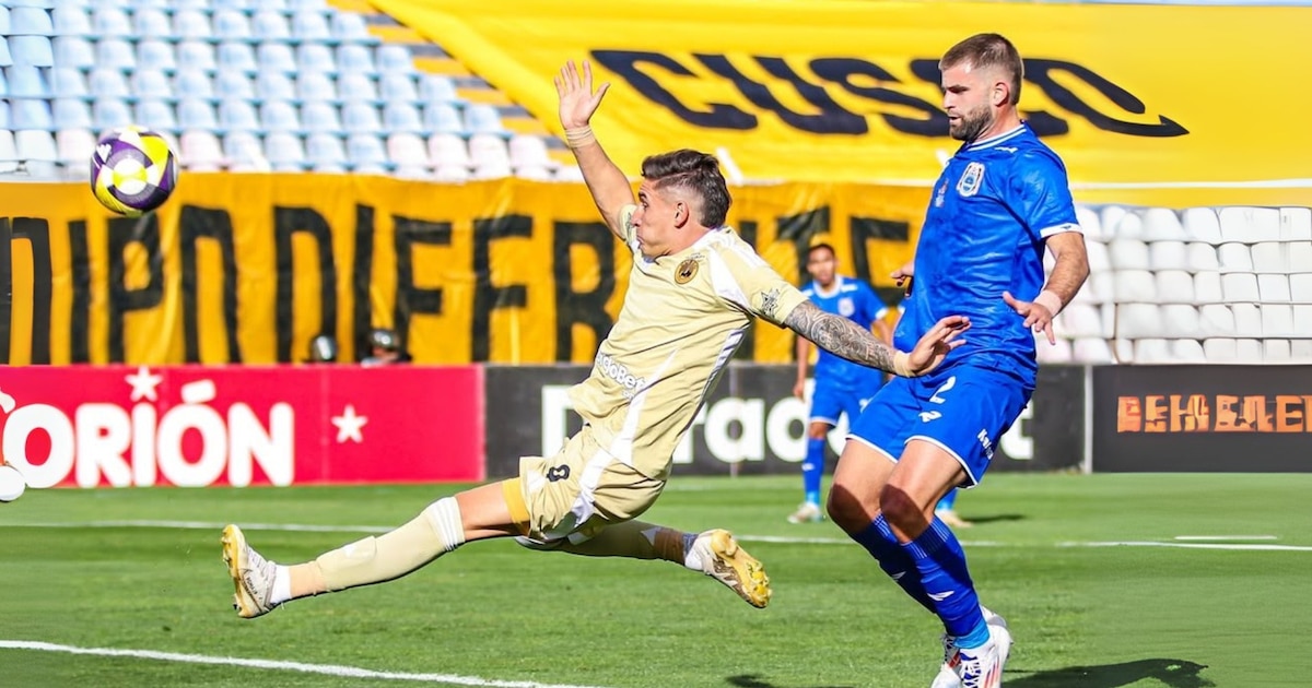 Cusco FC rompe expectativas en el Clausura 2025 y encabeza la tabla junto a Sporting Cristal