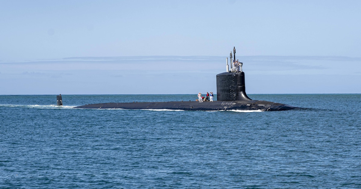 Trump ordena desplegar dos submarinos nucleares en respuesta a amenazas de Medvedev y avisa sobre riesgos de guerra entre EE. UU. y Rusia