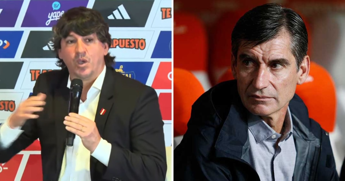 Jean Ferrari aclara la continuidad de Óscar Ibáñez en la selección peruana: evaluarán opciones con una terna de entrenadores