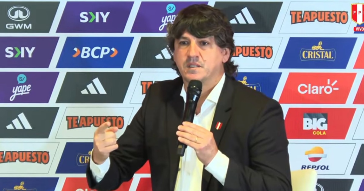 Jean Ferrari redefine su postura en la FPF y pone fin a conflictos con Alianza Lima: “La resolución fue en el campo”