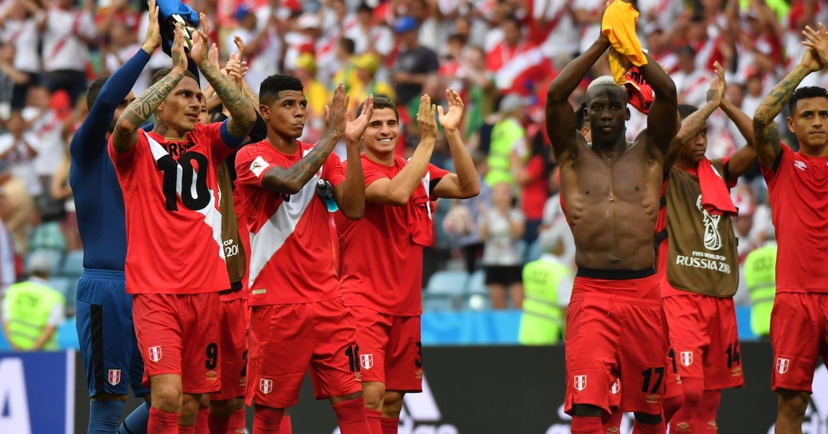 Perú regresa a Rusia en la fecha FIFA de noviembre con amistosos y rivales confirmados, similar a su participación en el Mundial 2018