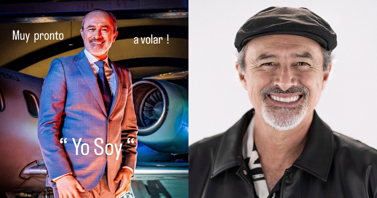 Carlos Alcántara revela su pausa laboral de dos años y la duda de abandonar la televisión antes de aceptar ser jurado en ‘Yo Soy’