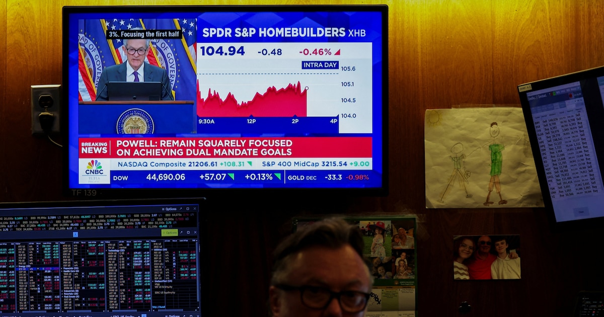 Caída histórica en Wall Street tras débiles datos de empleo y nuevos aranceles de Trump impactan mercados
