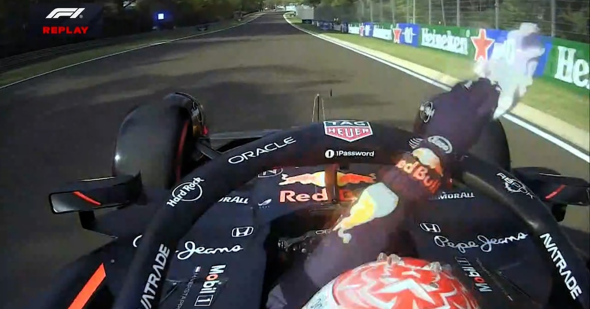 Dominan Norris y Piastri en prácticas del GP de Hungría; preocupación en Alpine y Red Bull por mal rendimiento y problemas de Verstappen
