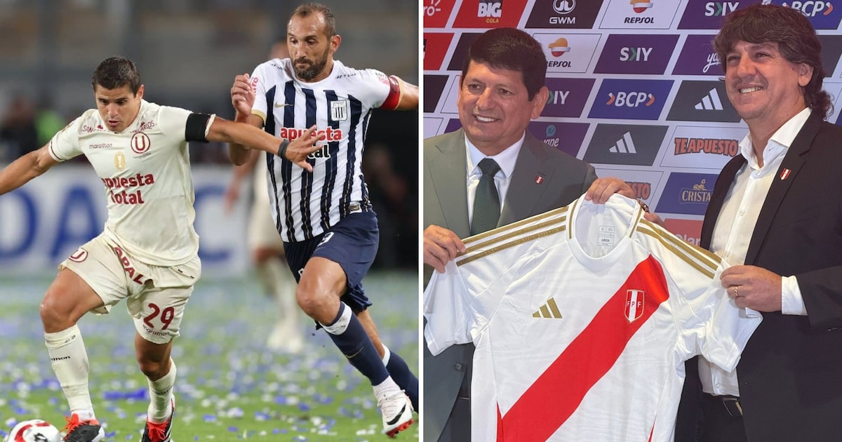 Agustín Lozano comenta la controversia entre Universitario y Alianza Lima y anuncia si intervendrá para cambiar la fecha del clásico