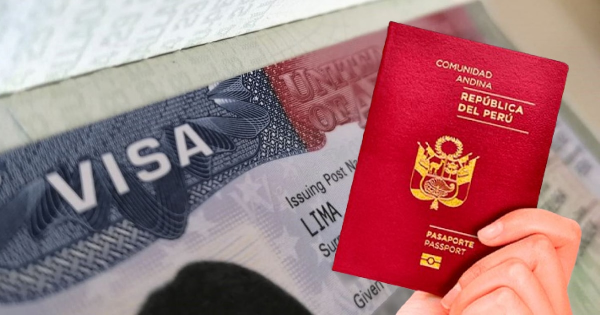 Miles de peruanos en EE. UU. arriesgan su visa y futuras entradas por un error común