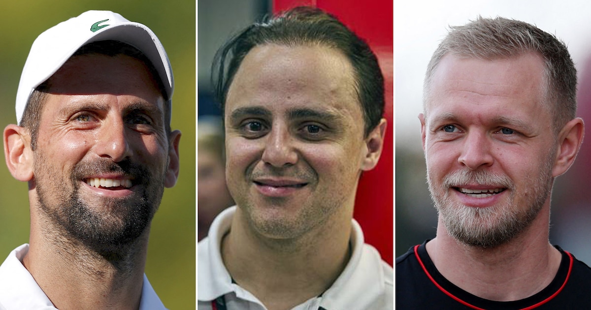 Novak Djokovic, Felipe Massa y Kevin Magnussen se convierten en accionistas del Le Mans FC y fortalecen la relación entre fútbol y automovilismo