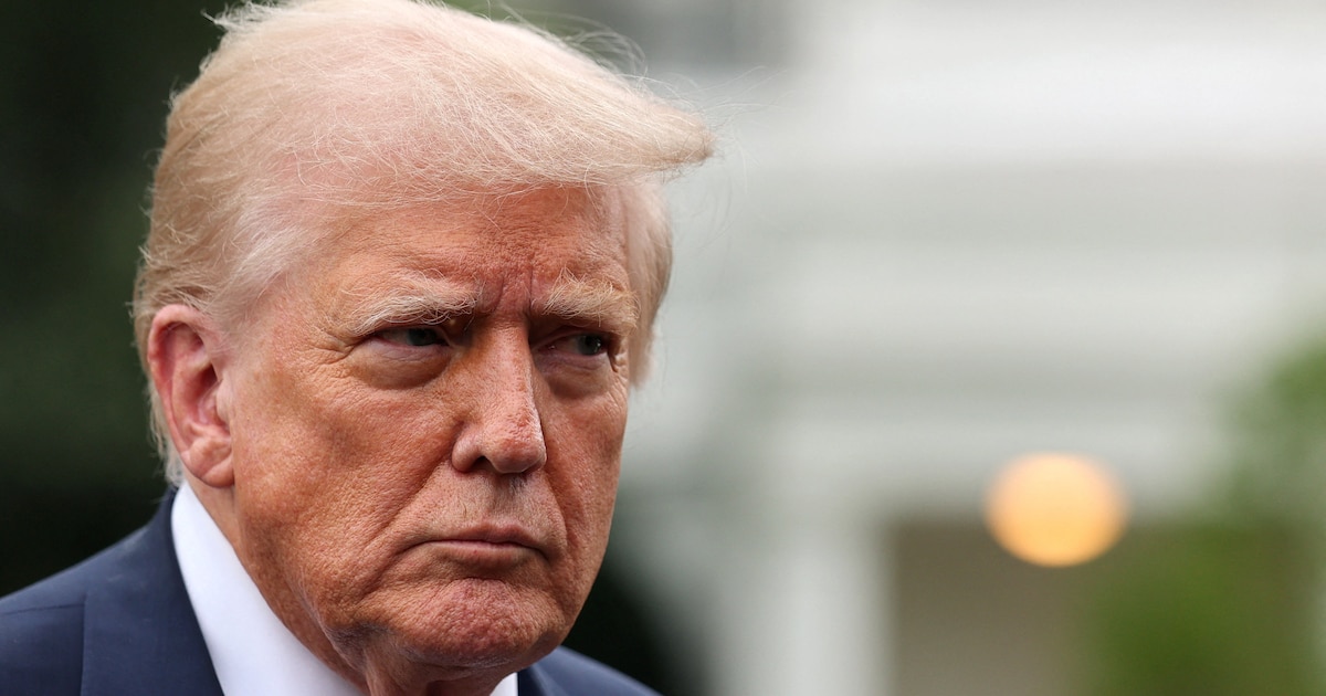 Trump destituye a la comisionada de la Oficina de Estadísticas Laborales tras controvertido informe de empleo con cifras revisadas a la baja