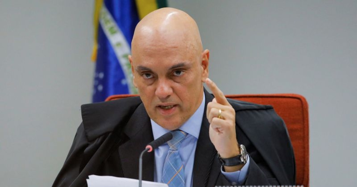 Alexandre de Moraes reafirma la independencia del STF ante sanciones internacionales en caso Bolsonaro