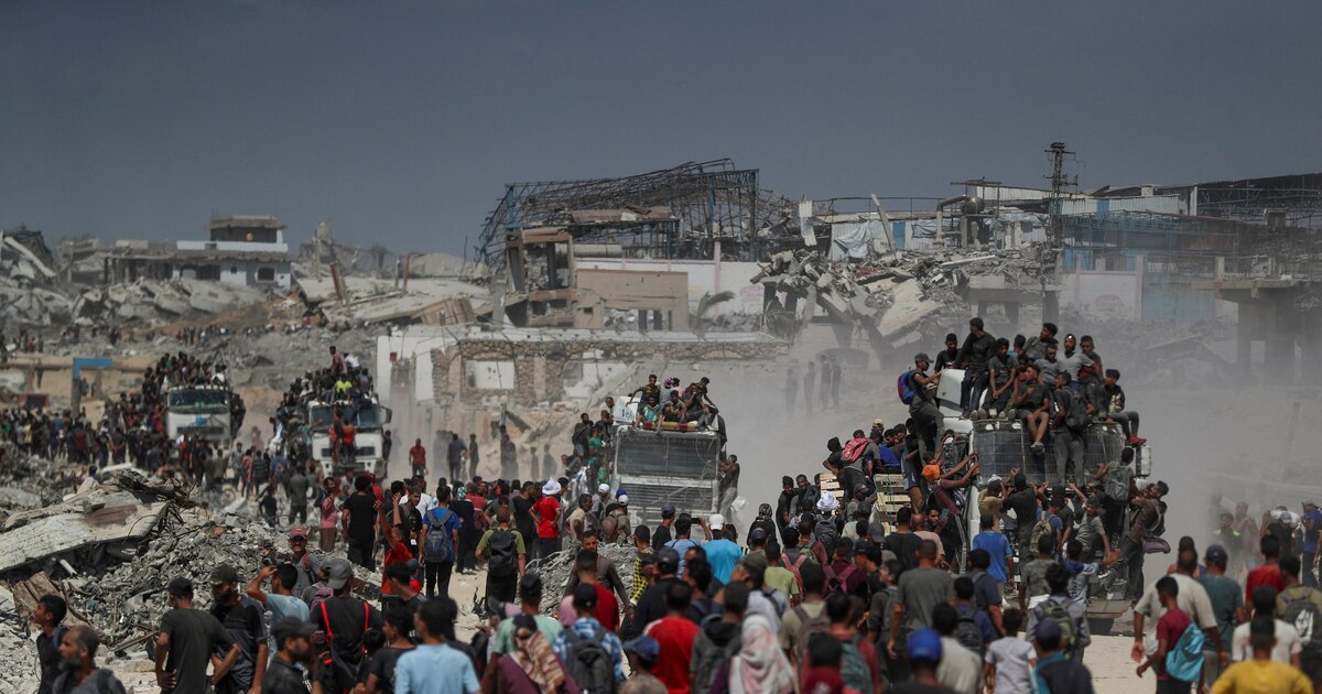 Crisis en Gaza: Convoy de ayuda de la ONU saqueado y enfrentamientos mortales en medio de la desesperación humanitaria