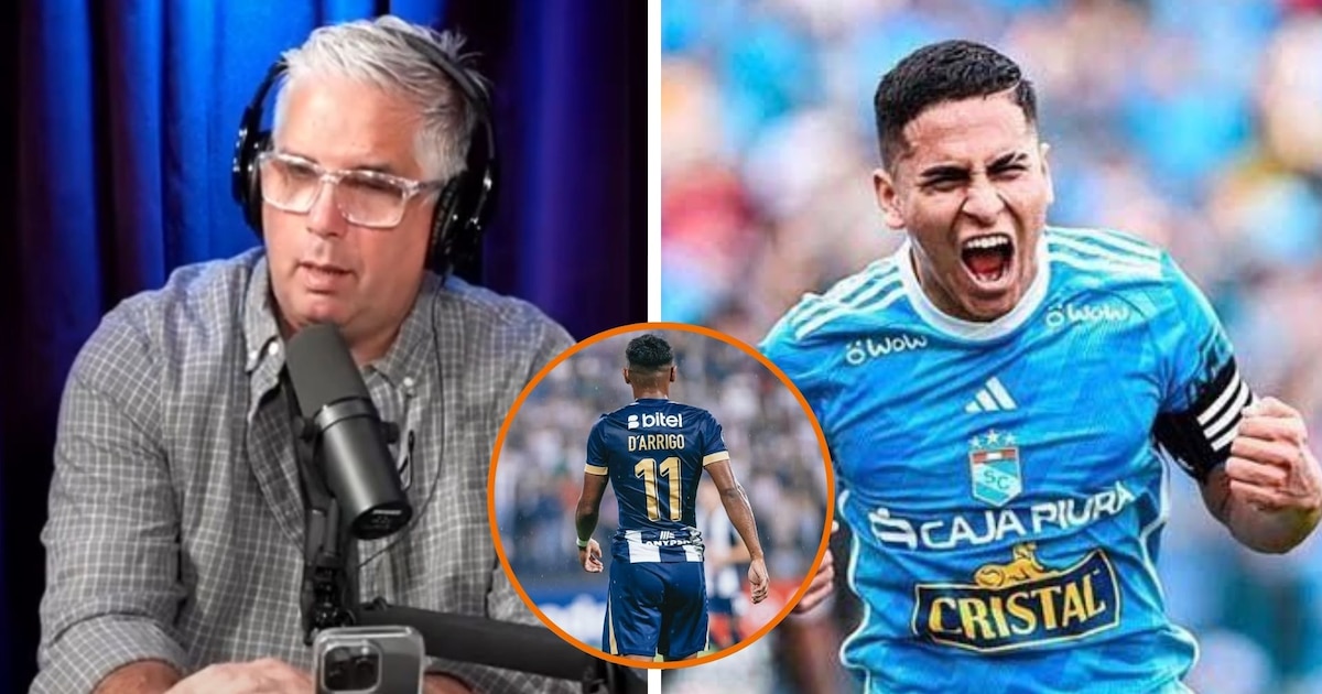 Diego Rebagliati confirma que Alianza Lima intentó vender a un futbolista para facilitar la llegada de Gianfranco Chávez