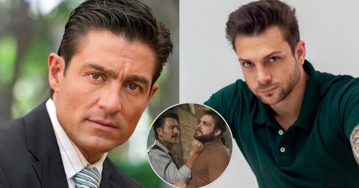 Televisa analiza despedir a Nicola Porcella tras polémico audio sobre Fernando Colunga