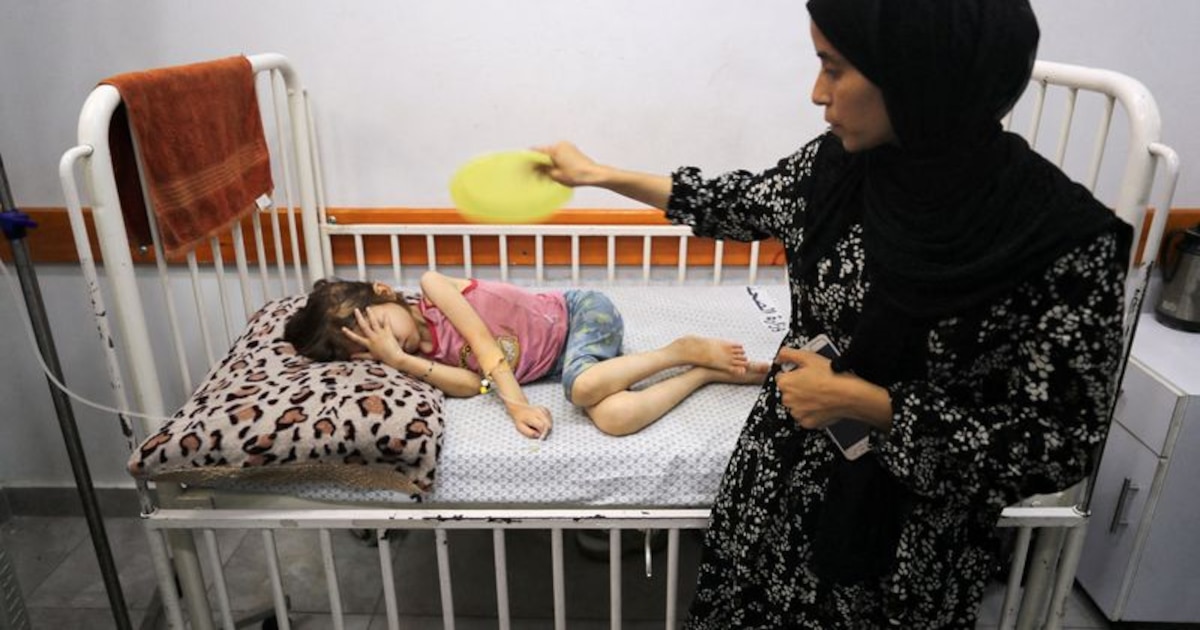 Urgente: UNICEF advierte del devastador impacto del conflicto en Gaza, con 18,000 niños muertos y un aumento alarmante de desnutrición infantil