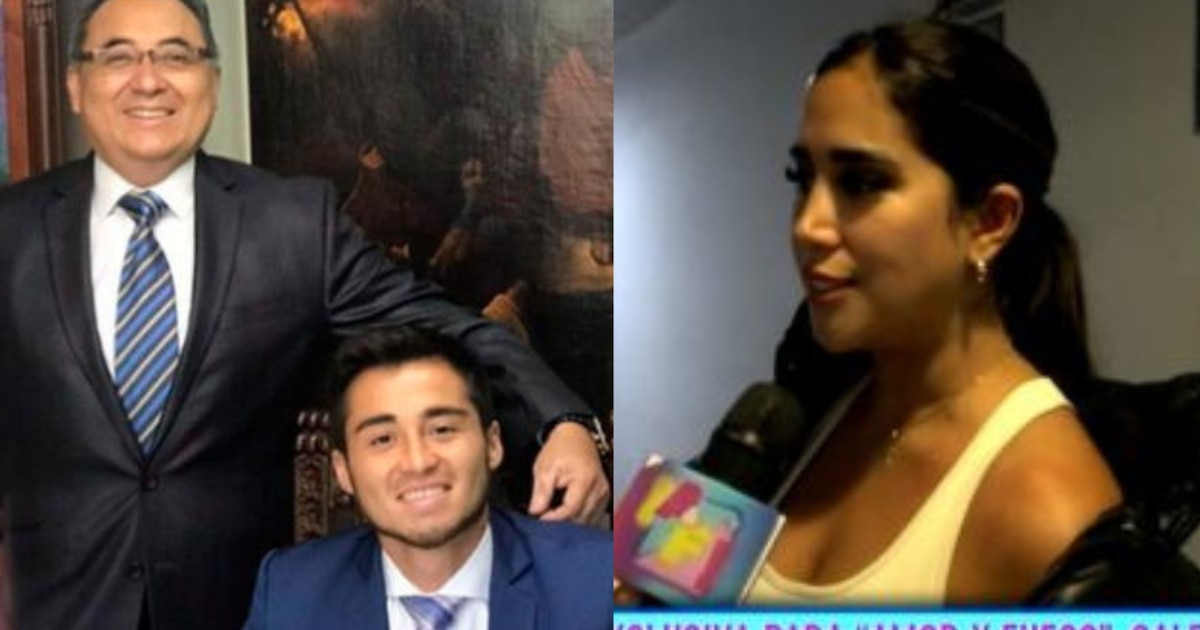 Melissa Paredes rompe el silencio tras la condena y huida de su exsuegro Jorge Cuba: “No tengo vínculo con esa familia”