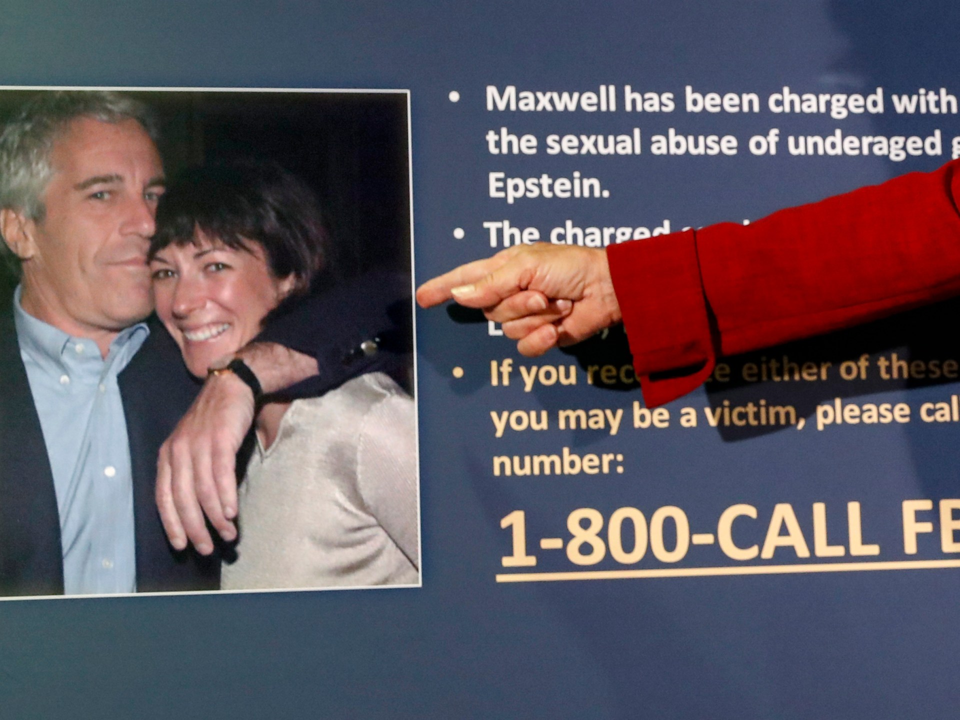 Ghislaine Maxwell Trasladada a Mínima Seguridad en Texas: Reacción de Víctimas y Polémica por Favoritismo