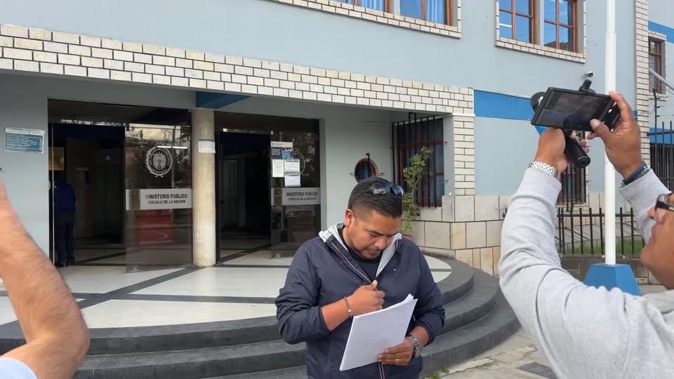 Denuncian robo y manipulación de cuenta de Facebook de la Municipalidad de Cajamarca