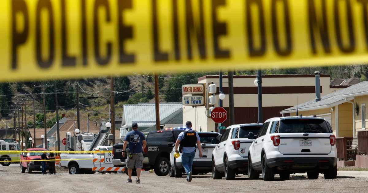 Tiroteo mortal en bar de Montana deja cuatro muertos y busca intensamente al sospechoso
