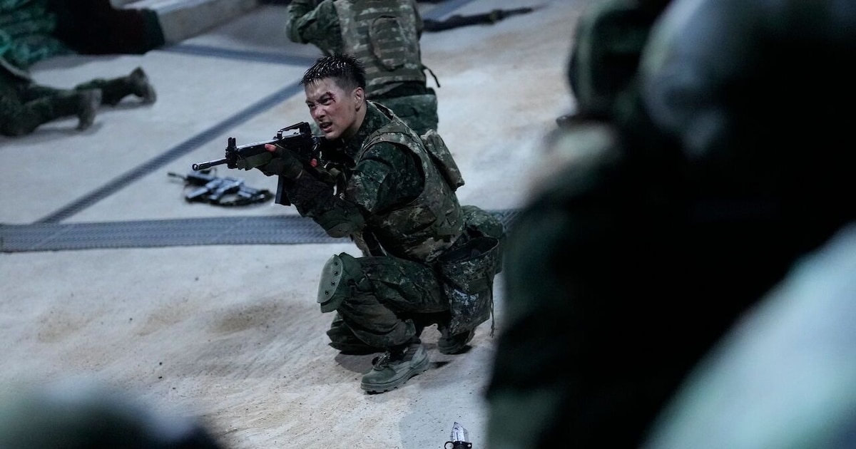 Taiwán lanza «Zero Day Attack»: serie que advierte sobre una posible invasión china y marca un hito cultural