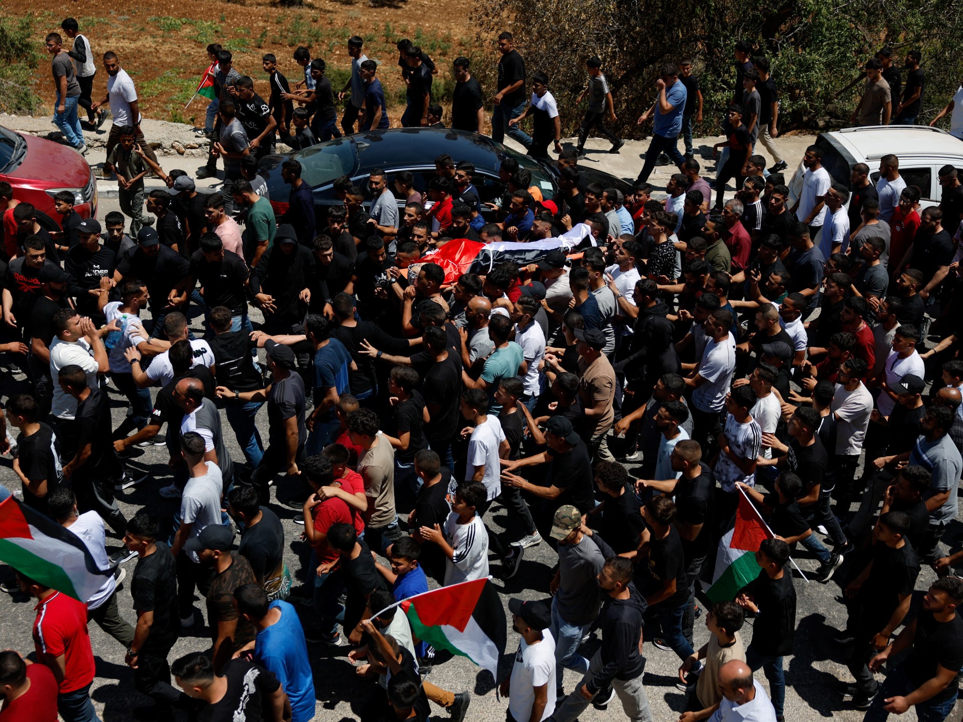 Familia de ciudadano estadounidense muerto en ataque de colonos en Cisjordania pide investigar el caso y exigir justicia