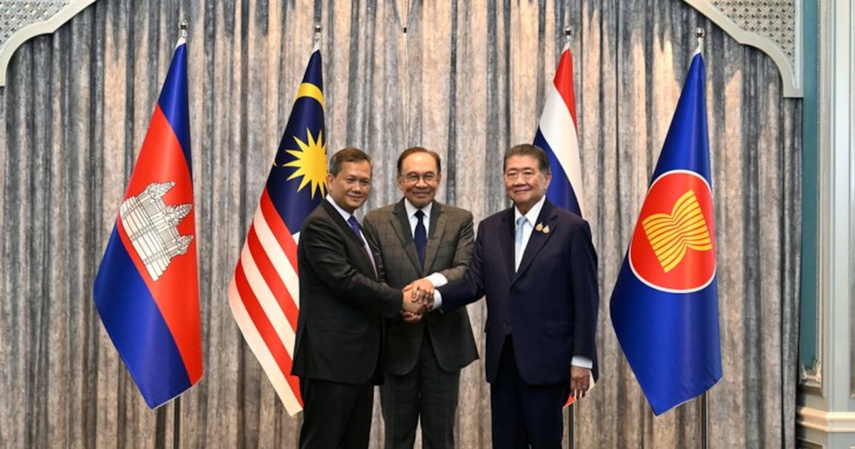 Camboya crea grupo de trabajo para implementar alto el fuego con Tailandia bajo mediación de Malasia