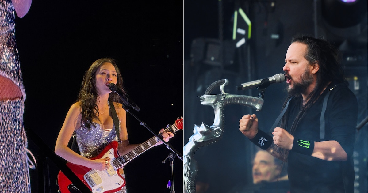 Olivia Rodrigo Enciende el Escenario y Hace Delirar a los Fans en Lollapalooza Chicago