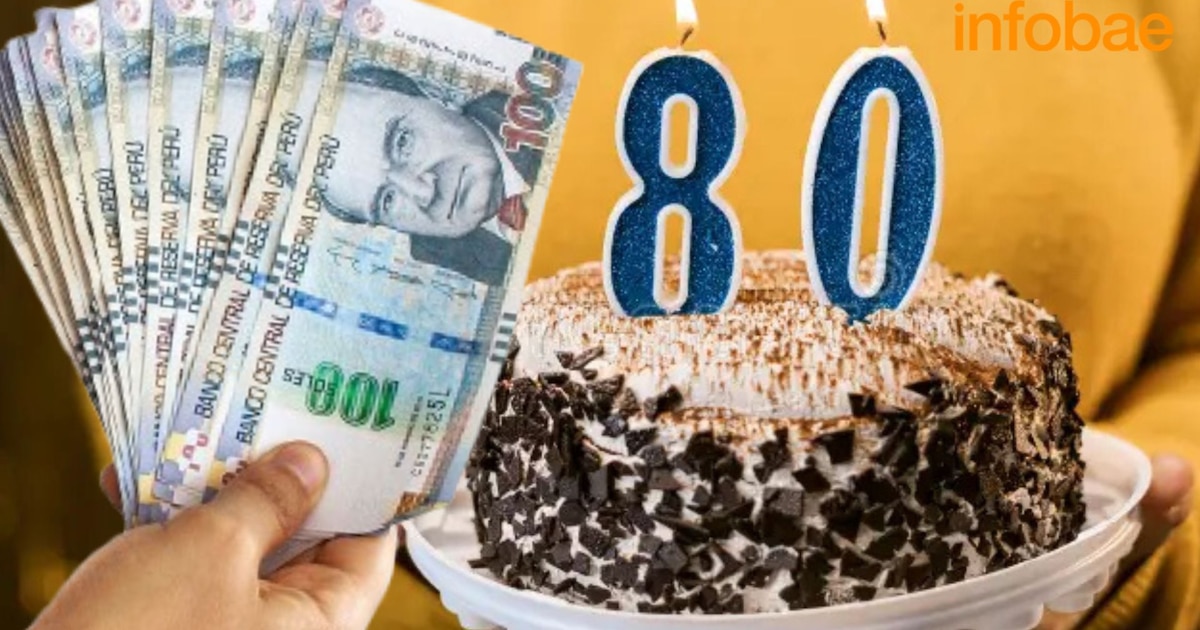 ONP 2025: Personas de 80 años podrán acceder a incremento en su pensión de jubilación