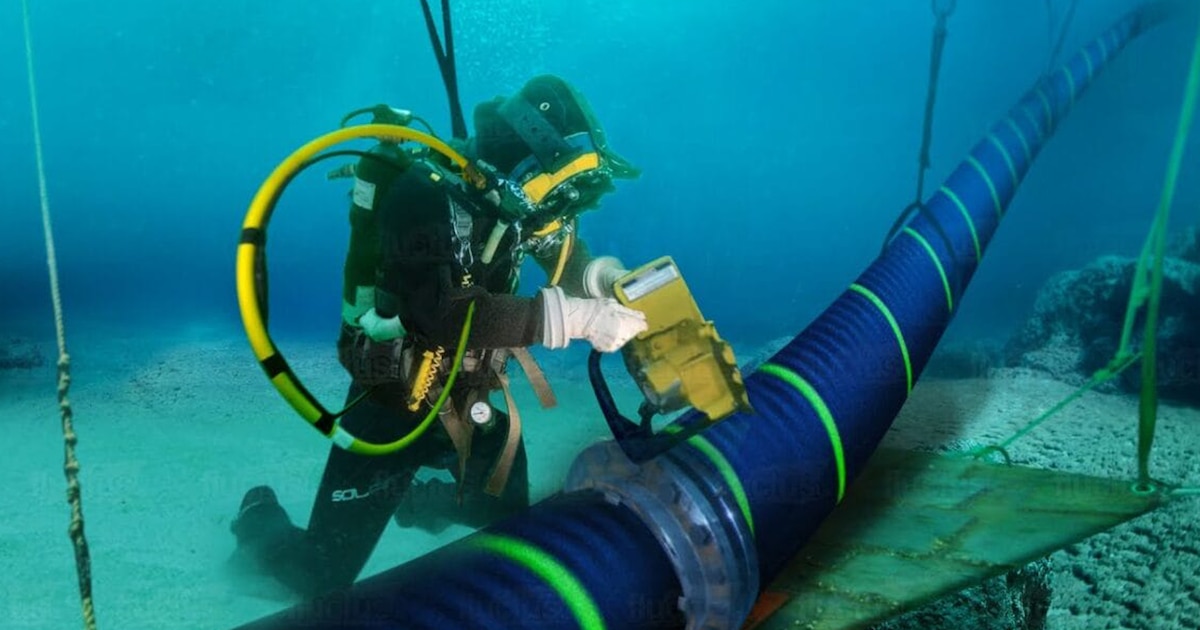 Cortes de cables submarinos amenazan la conectividad global y la economía mundial