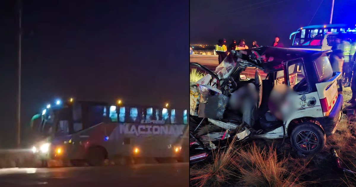 Accidente mortal en Pasco: cuatro muertos y dos heridos tras colisión entre auto y bus en la Carretera Central