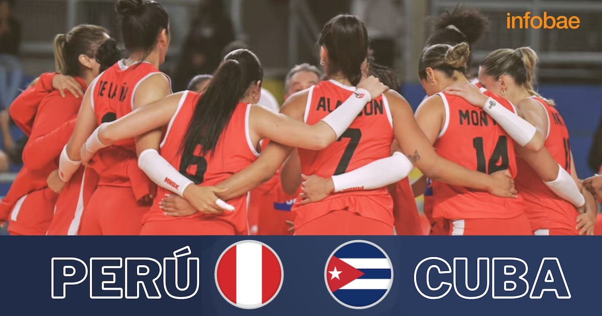 Perú y Cuba abren su participación en la Copa Panamericana de Vóley 2025: día, hora y canal para seguir el debut del equipo peruano