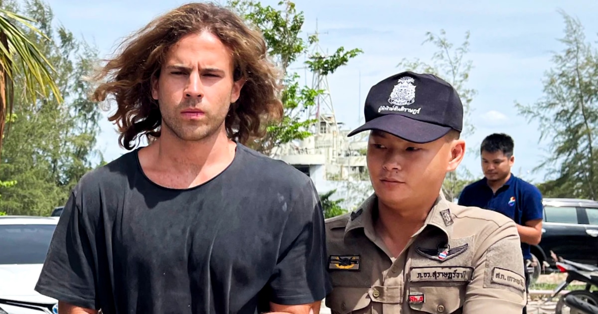 Dos años del asesinato de Edwin Arrieta en Tailandia: Daniel Sancho enfrenta cadena perpetua en una maraña judicial