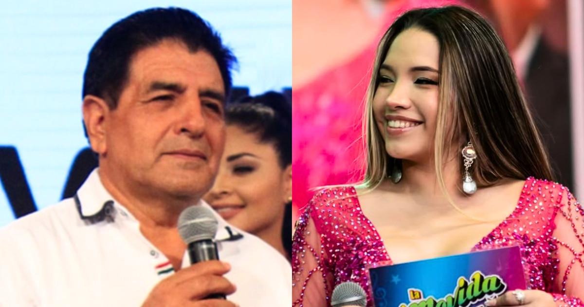 Nilver Huarac informa sobre la gravedad del estado de salud de su hija Alondra: «Aún no se ha recuperado»