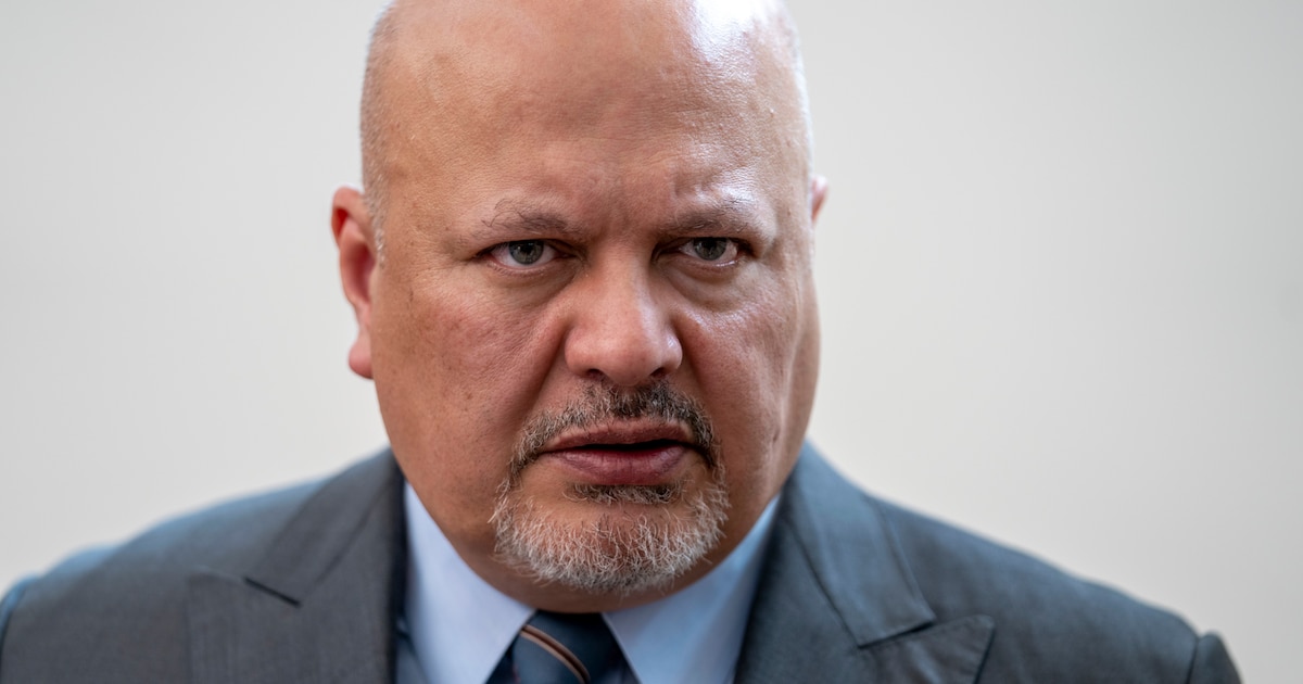 La CPI ordena a Karim Khan retirarse de investigación sobre crímenes de lesa humanidad en Venezuela por conflicto de intereses