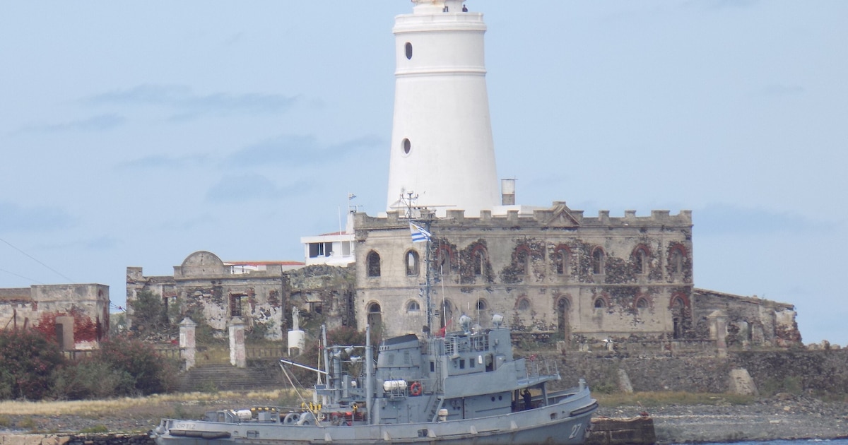 Descubre la Isla de Flores: el faro centenario y sus secretos olvidados en el corazón del Río de la Plata