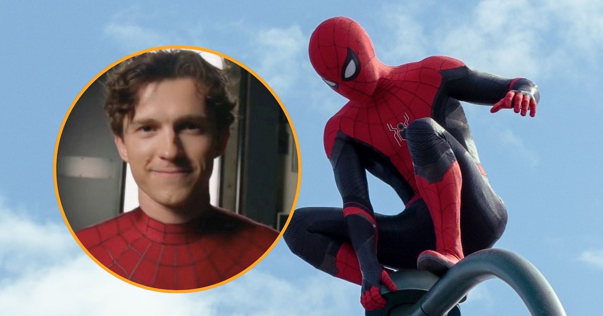 Tom Holland revela el nuevo traje de Spider-Man en la próxima película «Brand New Day» que estrena en 2026