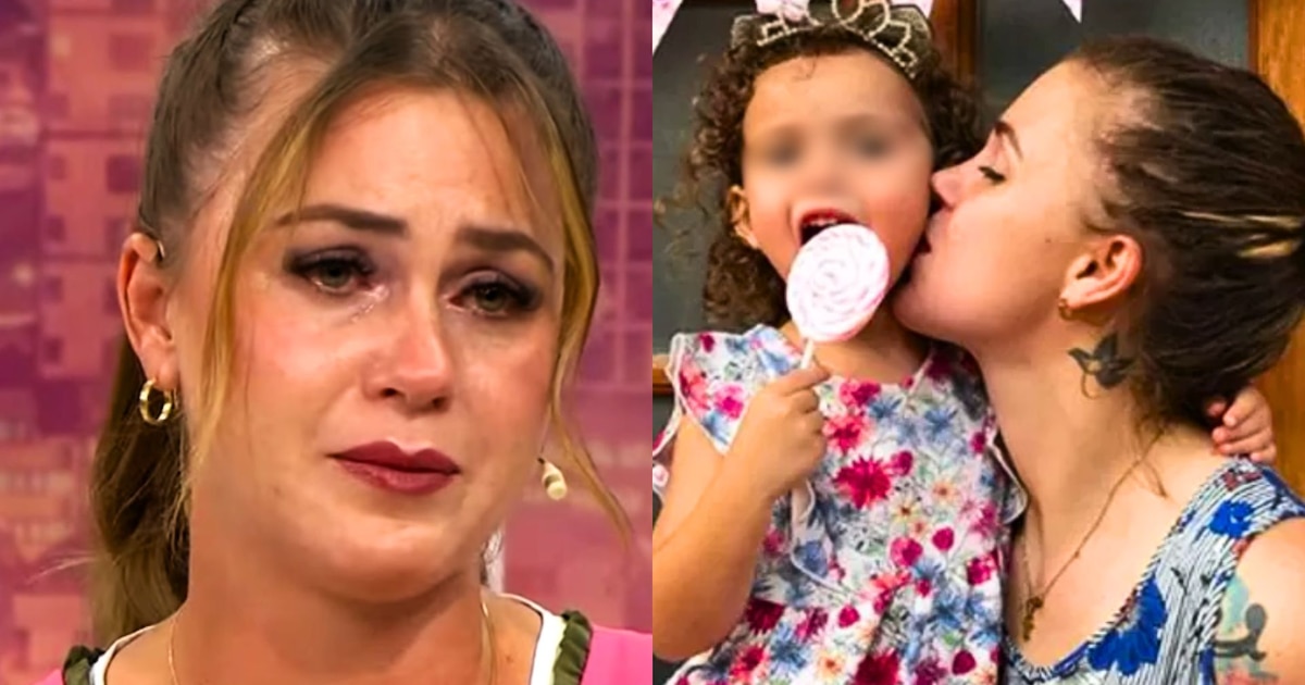 Ducelia Echevarría y su pequeña de 9 años resultan heridos en grave choque automovilístico tras colisión con una camioneta
