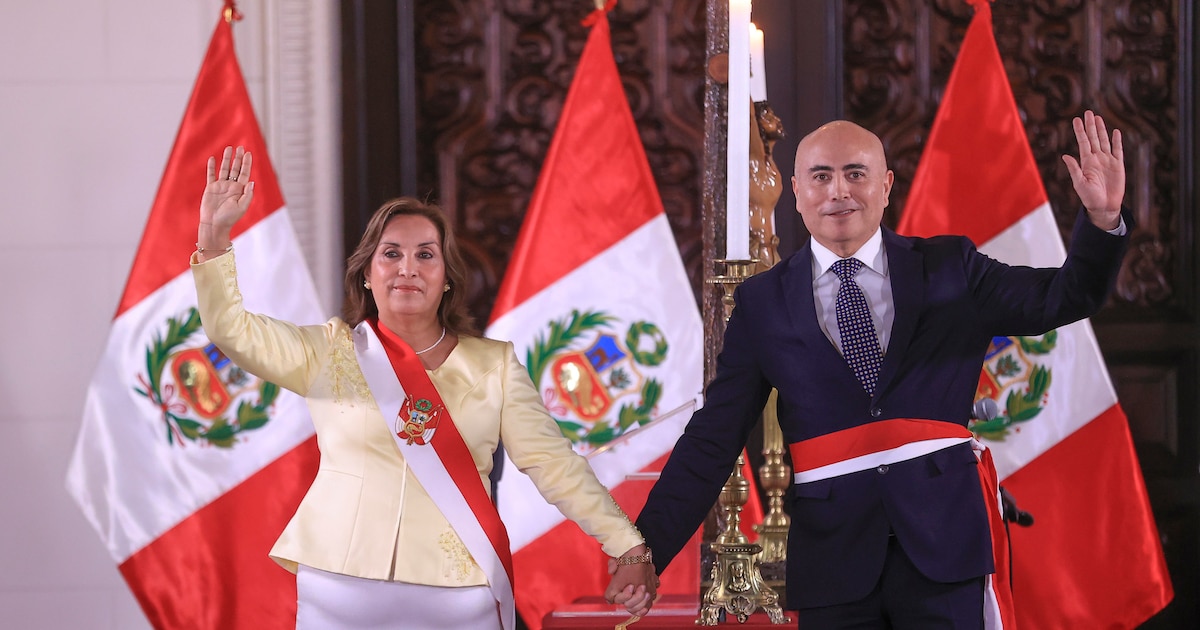 Gobierno de Boluarte respalda ley de amnistía para acusados por violaciones a derechos humanos y anuncia su promulgación