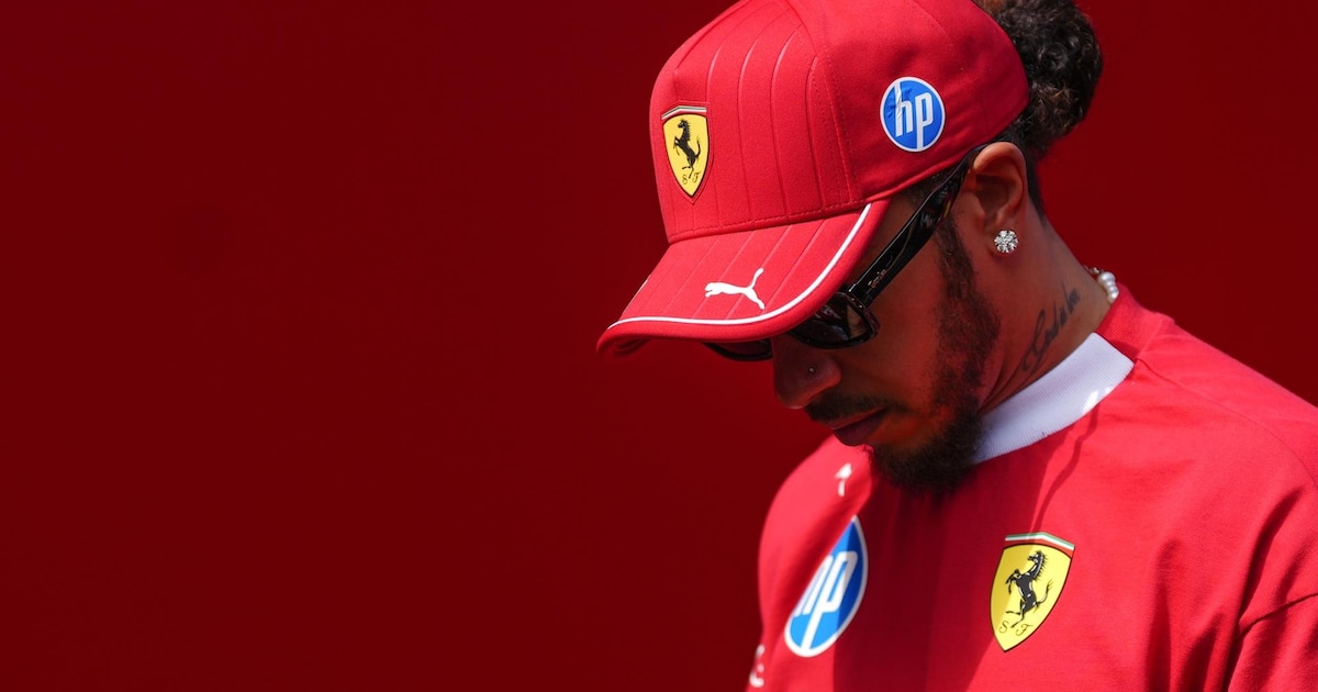 Lewis Hamilton en crisis: declara sentirse «inútil» tras eliminación en clasificación del GP de Hungría ante la inesperada pole de Leclerc