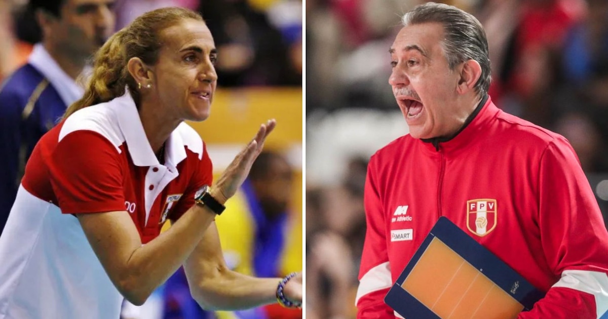 Antonio Rizola confirma que Natalia Málaga no será parte de su cuerpo técnico en la selección peruana