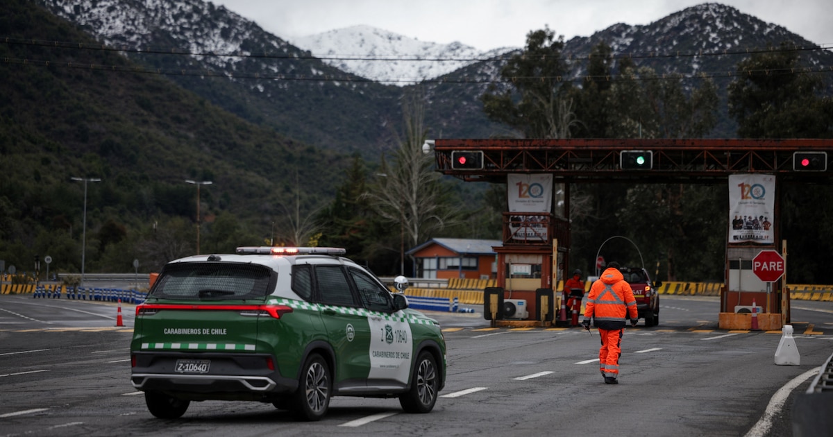 Rescate en Mina El Teniente: Hallan restos de un minero y buscan a cinco atrapados tras derrumbe y sismo en Chile